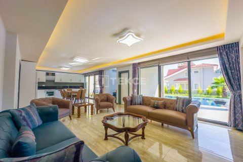 Villa  5+1  Fethiye, Muğla, Türkiye №192697 - 7