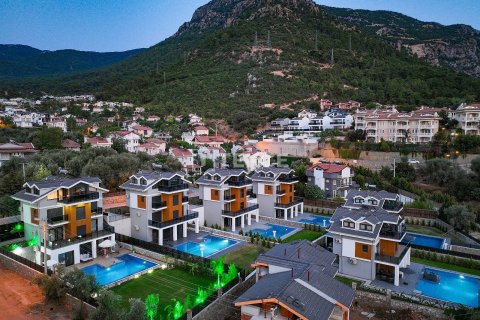 Villa  5+1  Fethiye, Muğla, Türkiye №192697 - 3