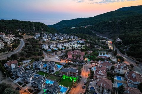 Villa  5+1  Fethiye, Muğla, Türkiye №192697 - 5