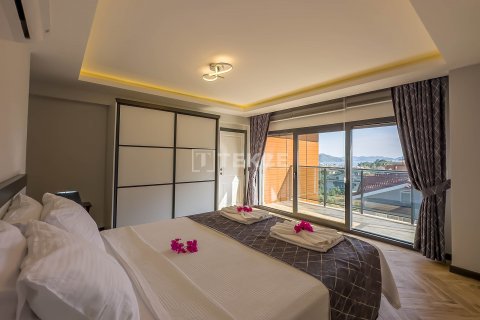 Villa  5+1  Fethiye, Muğla, Türkiye №192697 - 14