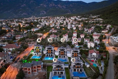 Villa  5+1  Fethiye, Muğla, Türkiye №192697 - 4