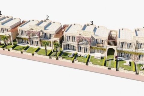 Apartment for sale  in Northern Cyprus, 140m2, No. 186148 – photo 14