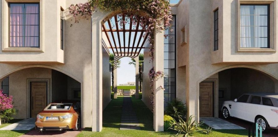 Apartment  in Northern Cyprus No. 186148