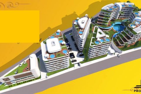 Продажа квартиры  в Северном Кипре 4 комн., 253м2, №186180 – фото 5