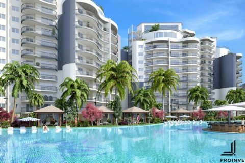 آپارتمان در  Iskele ، ترکیه 80 متر مربع.  شماره 186182 - 20