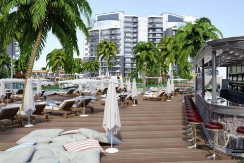 آپارتمان در  Iskele ، ترکیه 80 متر مربع.  شماره 186182 - 18