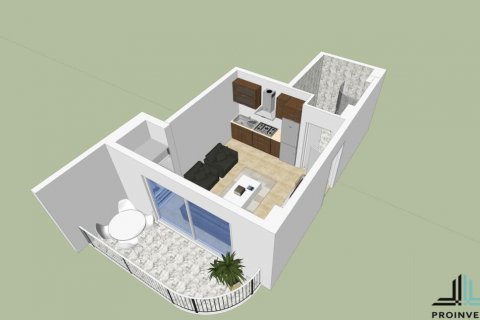 آپارتمان در  Iskele ، ترکیه 80 متر مربع.  شماره 186182 - 5
