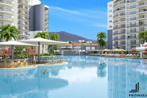 آپارتمان در  Iskele ، ترکیه 80 متر مربع.  شماره 186182 - 23