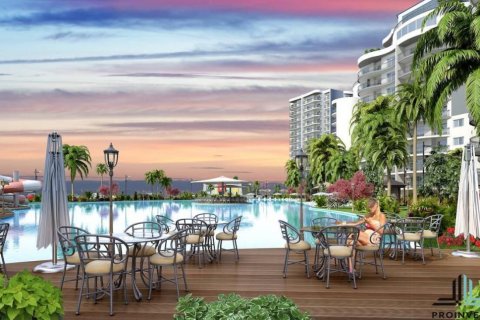 آپارتمان در  Iskele ، ترکیه 80 متر مربع.  شماره 186182 - 19