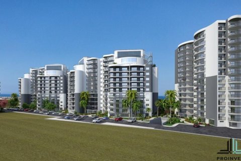 آپارتمان در  Iskele ، ترکیه 80 متر مربع.  شماره 186182 - 9