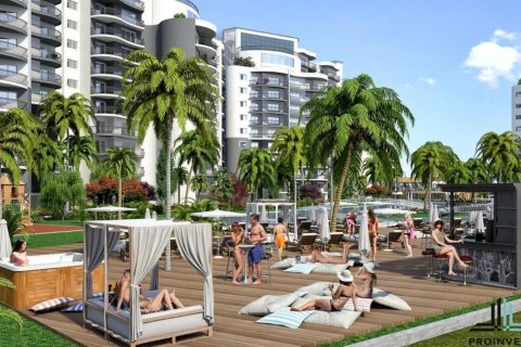 آپارتمان در  Iskele ، ترکیه 80 متر مربع.  شماره 186182 - 12