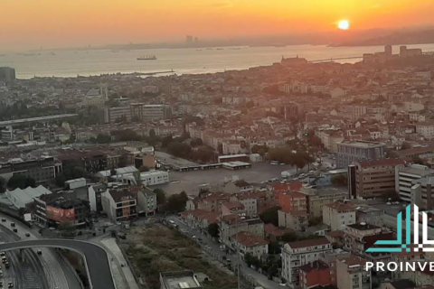 Lejlighed  i Istanbul, Tyrkiet Nr. 186096 - 5