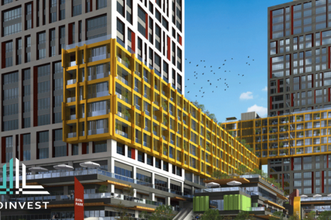 Lejlighed  i Istanbul, Tyrkiet Nr. 186096 - 7