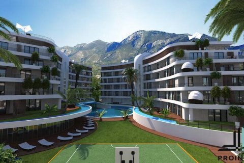 Wohnung  in  Nr. 186131 - 1