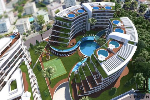 Wohnung  in  Nr. 186131 - 3