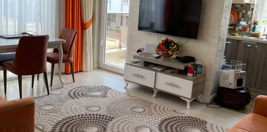 2+1 Lägenhet i Antalya, Turkiet Nr. 185529