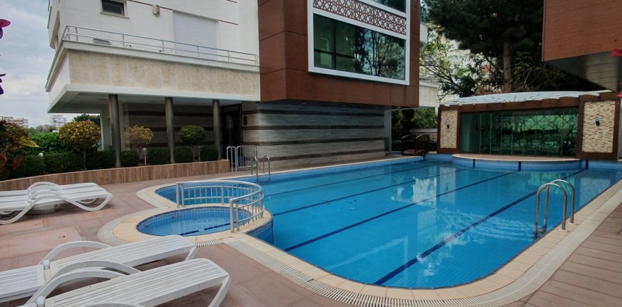 Квартира  2+1 в Анталье, Турция №185531