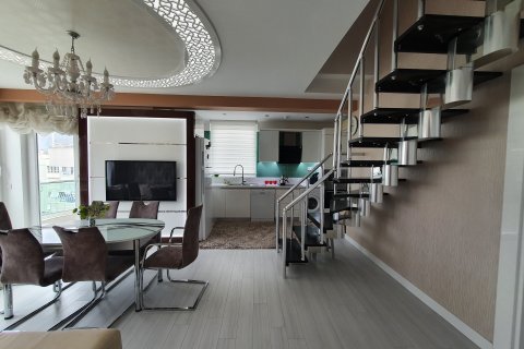 Продажа квартиры  в Анталье, Турция 2+1, 100м2, №185531 – фото 21