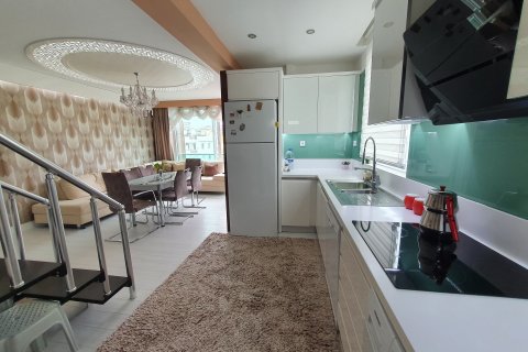 Продажа квартиры  в Анталье, Турция 2+1, 100м2, №185531 – фото 16