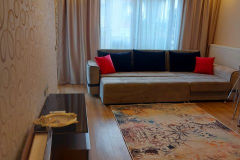 1+1 Lejlighed  i Antalya, Tyrkiet Nr. 185528 - 1