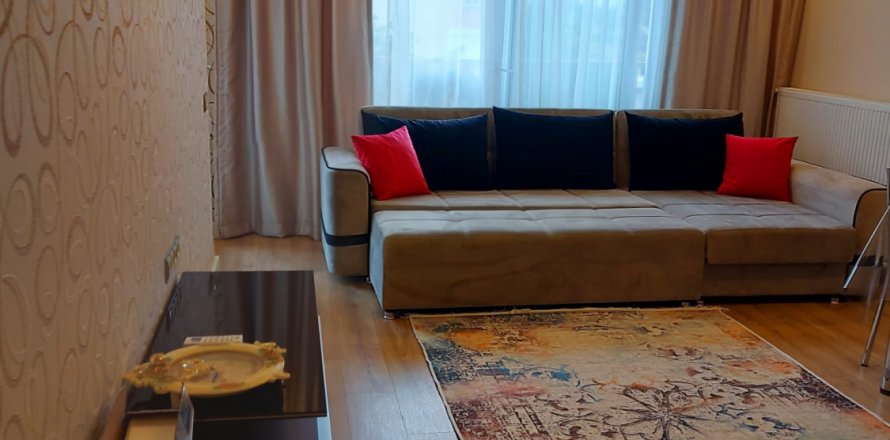 1+1 Lejlighed  i Antalya, Tyrkiet Nr. 185528
