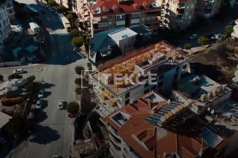 Продажа пентхауса  в Аланье, Анталье, Турция 3+1, 179м2, №162815 – фото 21