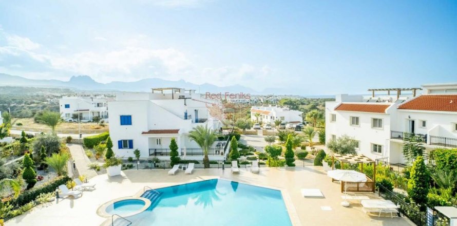 Daire  1+1  Girne,  №187950