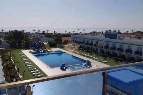 1+0 Wohnung  in Famagusta,  Nr. 187946 - 2