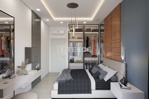 Dubleks daire  3+1  Alanya, Antalya, Türkiye №44432 - 27