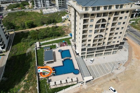Dubleks daire  3+1  Alanya, Antalya, Türkiye №44432 - 24
