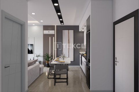 Dubleks daire  3+1  Alanya, Antalya, Türkiye №44432 - 26