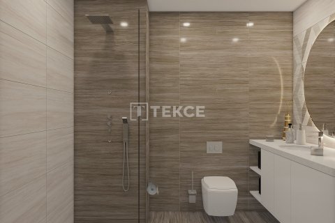 Dubleks daire  3+1  Alanya, Antalya, Türkiye №44432 - 30