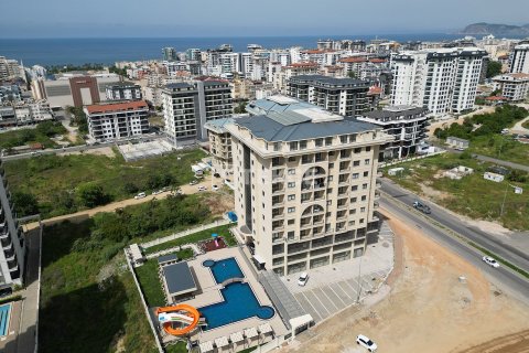 Dubleks daire  3+1  Alanya, Antalya, Türkiye №44432 - 25