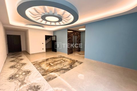 2+1 Penthouse  i Alanya, Antalya, Tyrkiet Nr. 44431 - 20