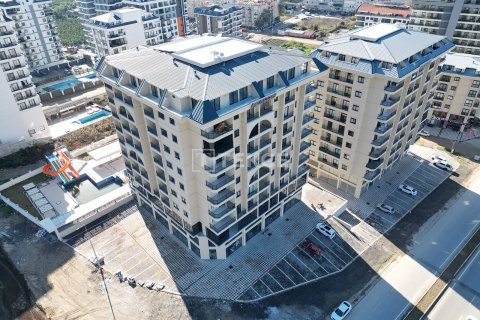 2+1 Penthouse  i Alanya, Antalya, Tyrkiet Nr. 44431 - 8