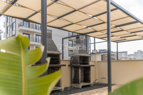 2+1 Penthouse  i Alanya, Antalya, Tyrkiet Nr. 44431 - 13