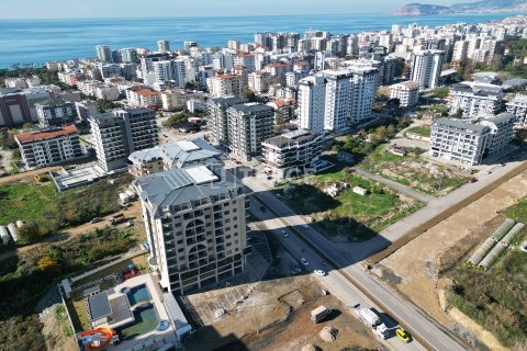 2+1 Penthouse  i Alanya, Antalya, Tyrkiet Nr. 44431 - 6