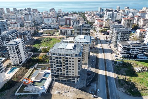 Пентхаус  2+1 в Аланье, Анталья, Турция №44431