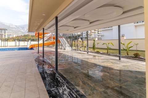 2+1 Penthouse  i Alanya, Antalya, Tyrkiet Nr. 44431 - 16