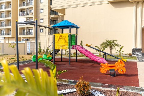 1+1 Leilighet  i Alanya, Antalya, Tyrkia Nr. 44429 - 17