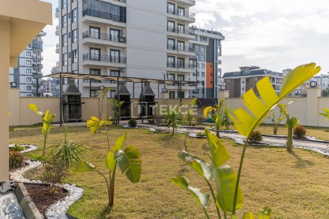 1+1 Leilighet  i Alanya, Antalya, Tyrkia Nr. 44429 - 18