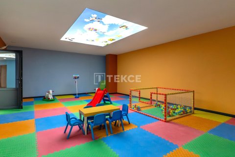 1+1 Leilighet  i Alanya, Antalya, Tyrkia Nr. 44429 - 24