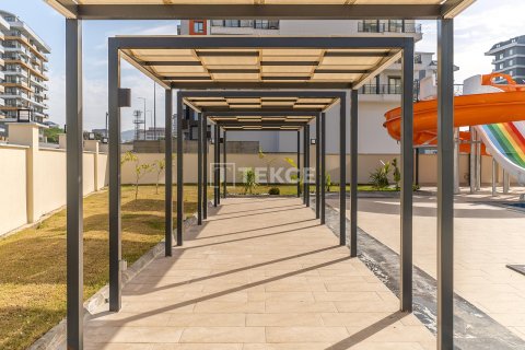 1+1 Leilighet  i Alanya, Antalya, Tyrkia Nr. 44429 - 15