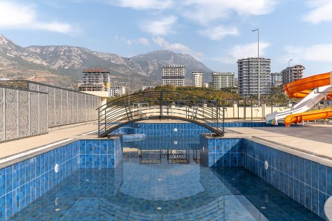 1+1 Leilighet  i Alanya, Antalya, Tyrkia Nr. 44429 - 10