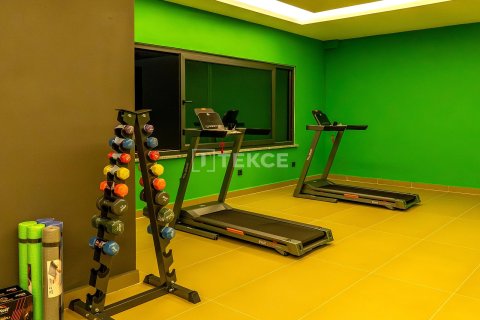 1+1 Leilighet  i Alanya, Antalya, Tyrkia Nr. 44429 - 22