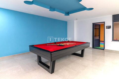 1+1 Leilighet  i Alanya, Antalya, Tyrkia Nr. 44429 - 21