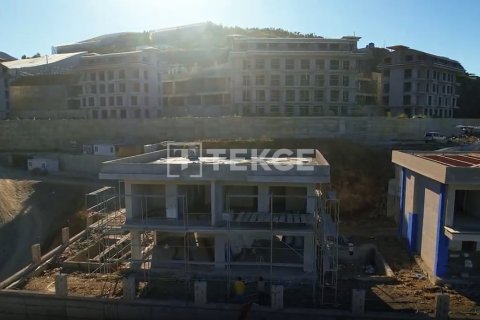 4+1 Villa  i Alanya, Antalya, Tyrkiet Nr. 167446 - 22