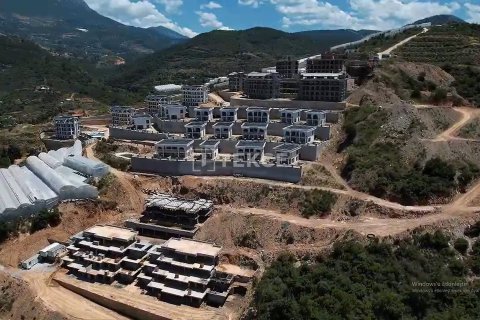 Villa  4+1  Alanya, Antalya, Türkiye №167446 - 21