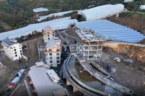 3+1 Villa  in Alanya, Antalya, Türkei Nr. 167445 - 21