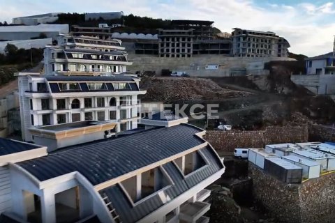 3+1 Villa  in Alanya, Antalya, Türkei Nr. 167445 - 23